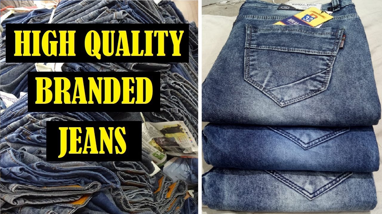 Denim Fabric Manufacturing Process –The Learner's Guide