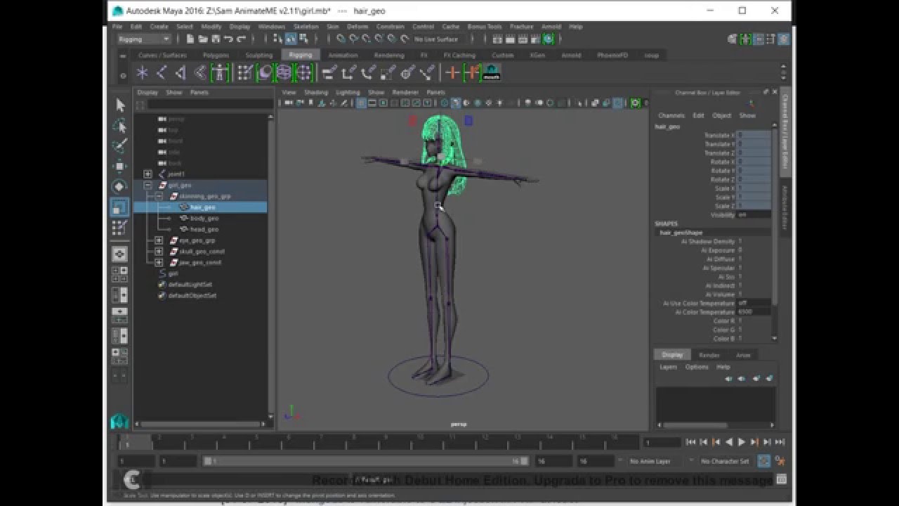 maya 2016 tutorial torrent