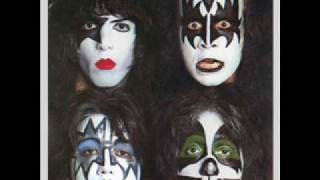 KISS - Dynasty - I Was Made for Lovin' You chords