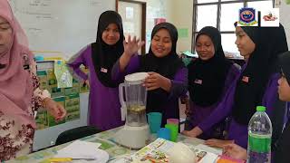 FILEM PENDEK TAMAN HERBA WARISAN SEKOLAH KITA
