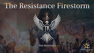 Download Lagu 🔥 The Resistance Firestorm – Braven \u0026 The Resistanz (Official Lyric Video) | HaloStar Music 💫 MP3