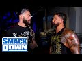 Jey Uso asks Roman Reigns about his recent actions: SmackDown, September 4, 2020