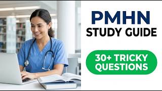 2026 PMHN Exam Mastery: Your Comprehensive Study Guide to Passing the First Time