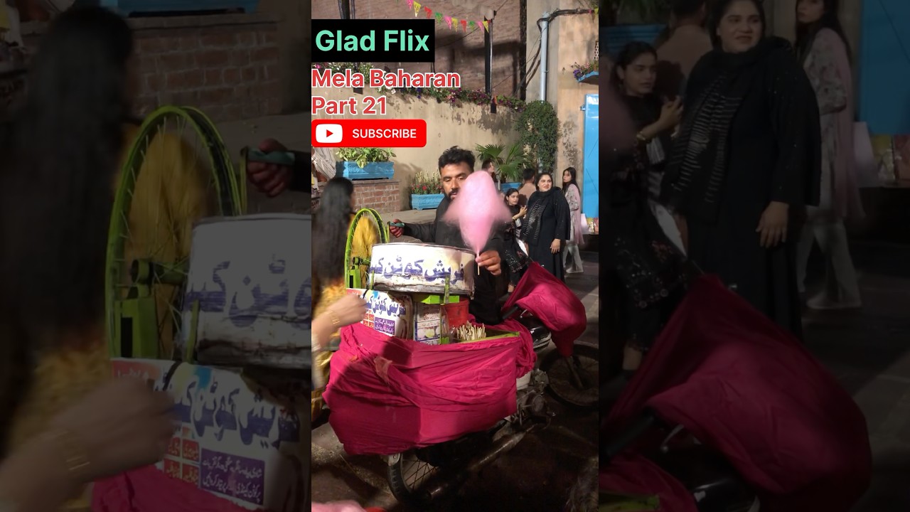 part 21 mela baharan delhi gate lahore | spring festival lahore | flower exhibition