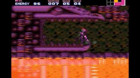 Super Metroid Any% TAS - Taco and Kriole Part 1