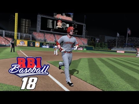 baseball 18