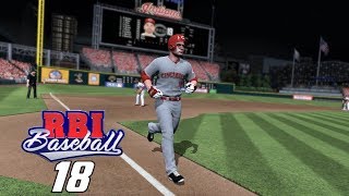 Rbi Baseball 18 Switch Review