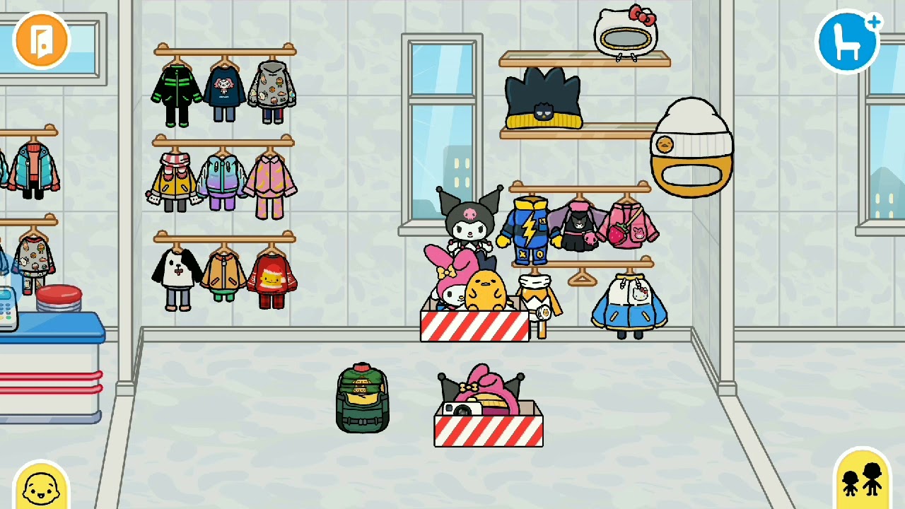 HOW TO MAKE MALL TOCA BOCA YouTube