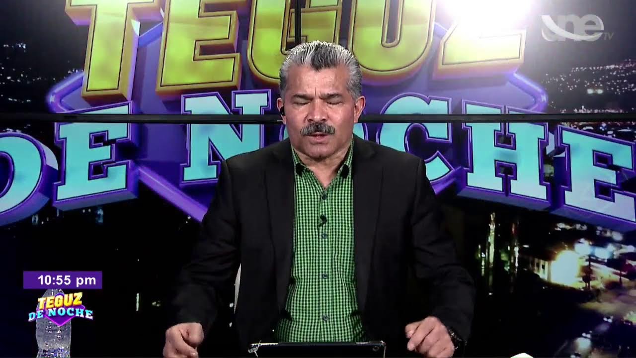 TEGUZ DE NOCHE 06/03/2026