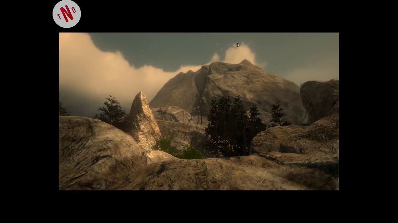 The Cabin -  prologue gameplay