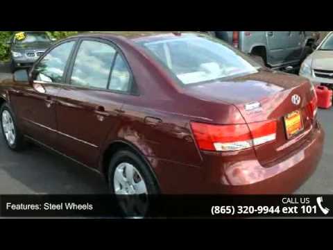 2007 Hyundai Sonata GLS with XM - YouTube