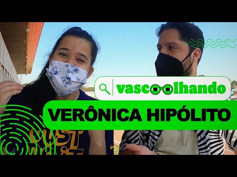 VERÔNICA HIPÓLITO | vascoolhando