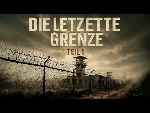 Die Letzte Grenze (Teil 1) Postapokalyptisches Hörbuch