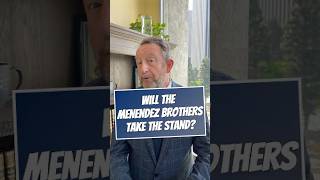 Will the Menendez Brothers Break Their Silence in Court? 🗣️ #menendezbrothers #shorts
