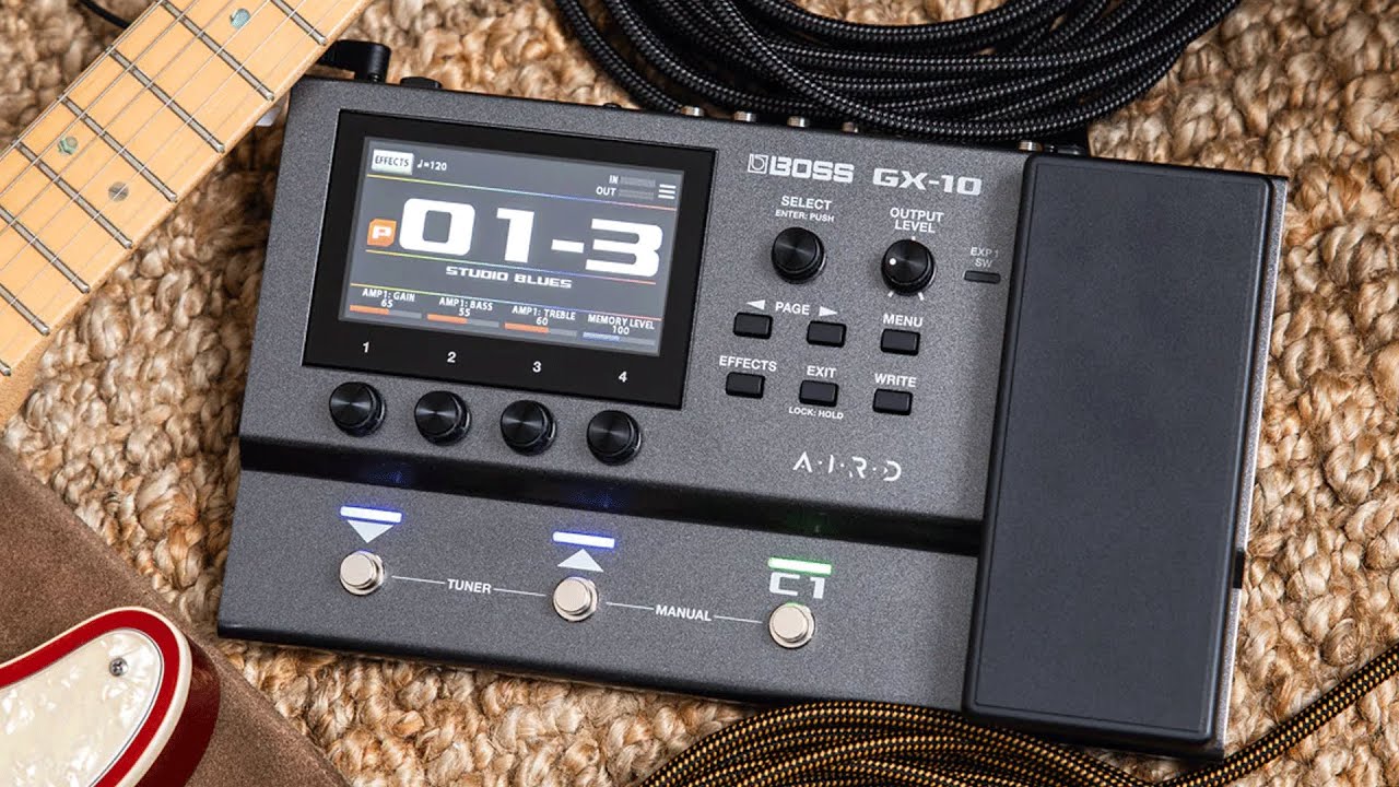 What's The BEST Multi Effects Processor for Your Guitar in 2025? - YouTube