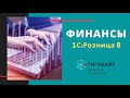 1С:Розница. Как работает подсистема Финансы в 1С Розница?