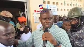 MBU ABASAWO 🤔BAJJAKO ABANTU SENTE KYOKANGA BBABABUBINYO. 😢MINISTER BALLAM. 