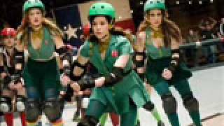 Whip It Movie trailer - Drew Barrymore