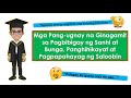 Mga Pang ugnay na Ginagamit sa Pagbibigay ng Sanhi at Bunga, Panghihikayat at Pagpapahayag ng Saloob Mp3 Song