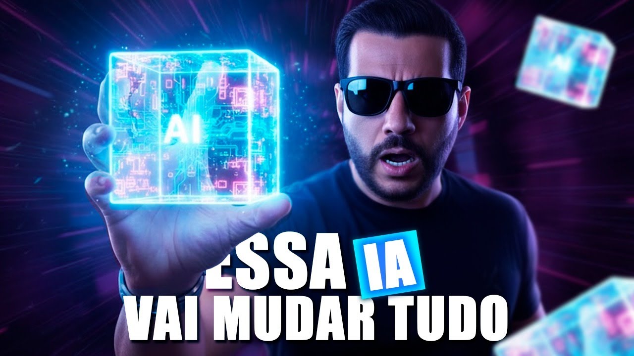 Essa IA VAI MUDAR seus RESULTADOS no MARKETING DIGITAL - YouTube