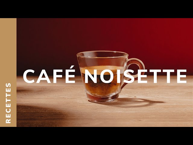 [RECETTE] Le café noisette 