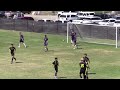 Sporting fc 05 black vs murrieta soccer academy eal b05   bu19 showcase 2   652022