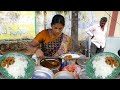 Cheapest Hyderabad Roadside Unlimited Meals | #Streetfood