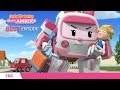 ⭐Best episodes │🚒Daily life Safety with AMBER│Robocar POLI TV