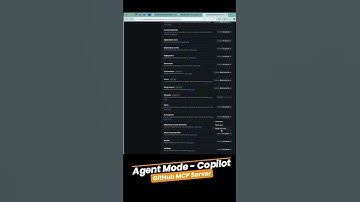 Sử dụng GitHub MCP chính chủ cùng Agent Mode GitHub Copilot #codersapthatnghiep #mcp #corgidev2008