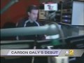 Carson Daly Debut On AMP Radio
