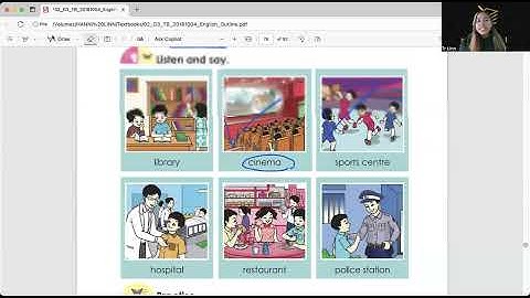 Grade(3) English Unit(8) Lesson(1)
