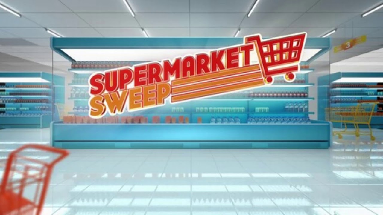 Supermarket Sweep Final Seconds YouTube