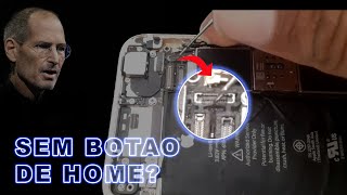 Como colocar iphone em DFU mode sem botão de home