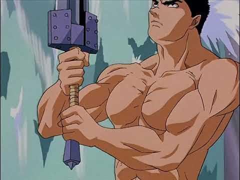 я поднимаю меч, только ради себя самого ... - YouTube