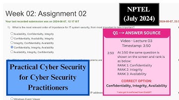 Assignment 2 VerifiedSolutions | Practical Cyber Security for Cyber Security Practitioners(July 24)