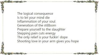 Destruction - Let Your Mind Rot Lyrics