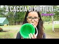 A raccogliere mirtilli sugli altipiani giapponesi del Kaida Plateau - Ep. 20