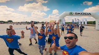 Air Games  - Team Superman - GoPro