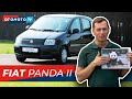 FIAT PANDA II - auto za jedną wypłatę! | Test OTOMOTO TV