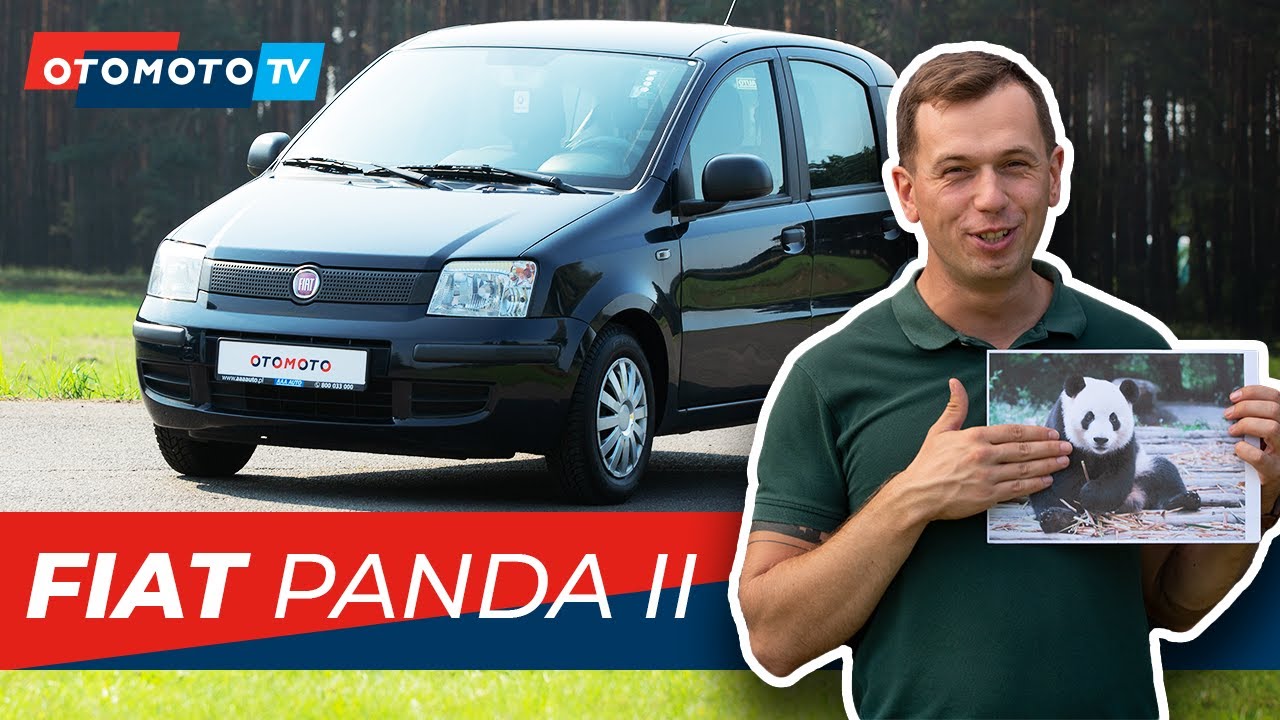 Fiat Panda Ii Auto Za Jedna Wyplate Test Otomoto Tv Youtube