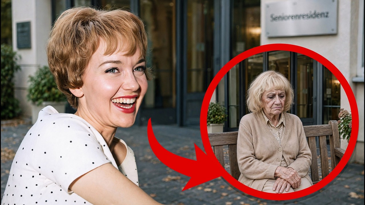 Lilo Pulver ist jetzt 96 Jahre alt, wie sie heute lebt, ist wirklich traurig