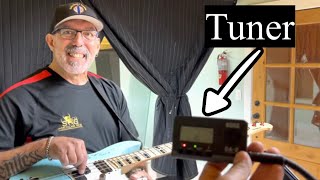 Speedy demonstrates how tuners work Part 2