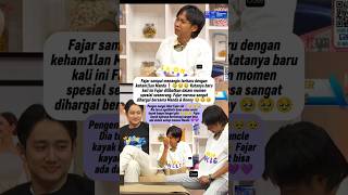 Download Lagu FAJAR MERASA SANGAT DIHARGAI MANDA \u0026 KENNY❗#fajarsadboy #amandamanopo #kennyaustin #trending #fypシ MP3