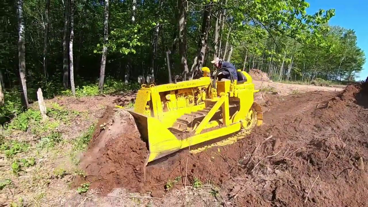 Best Of Field Work 2020 - Operating Footage Highlights - D2 