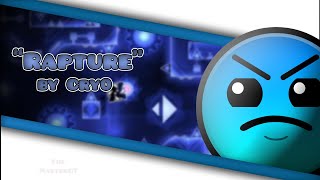 Rapture Daily Level 100% By Cry0 Geometry Dash 2.11 Mobile