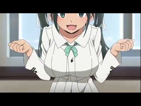 the strike witches breast expansion clip