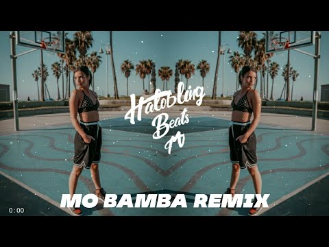 Sheck Wes - Mo Bamba (TONY B Remix)