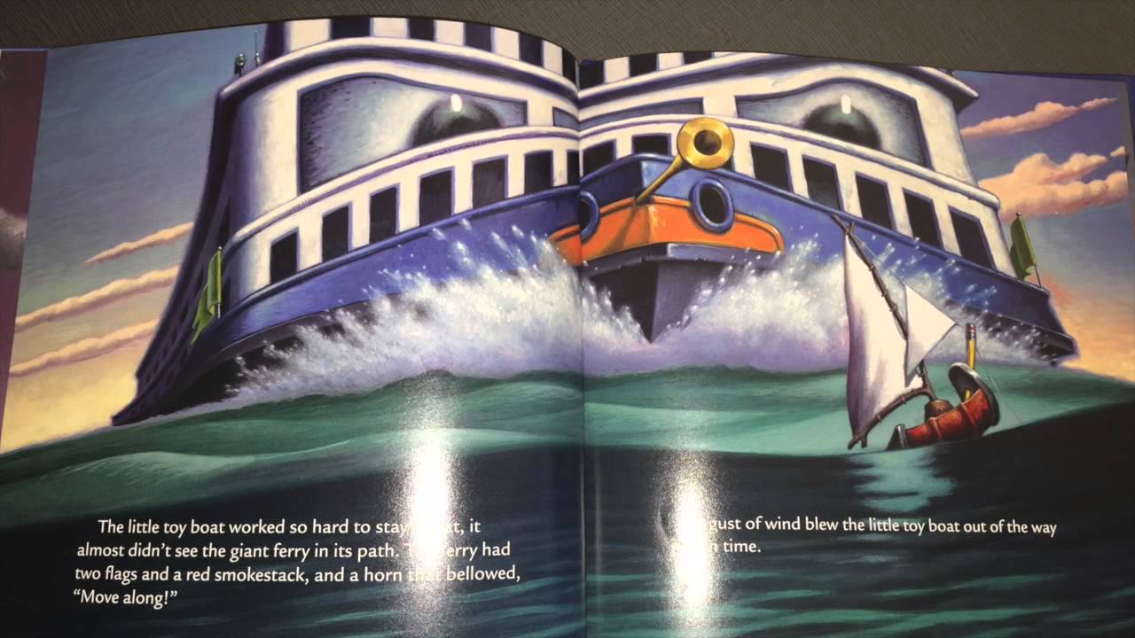 Image result for toy boat book