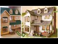 sub)シルバニアのお家をリフォームしてみた #1｜Sylvanian families house renovation