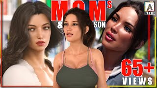 Top 5 adult games [ PART - 6 ] || MOM & SON ( PART - 2 ) || A WORLD.